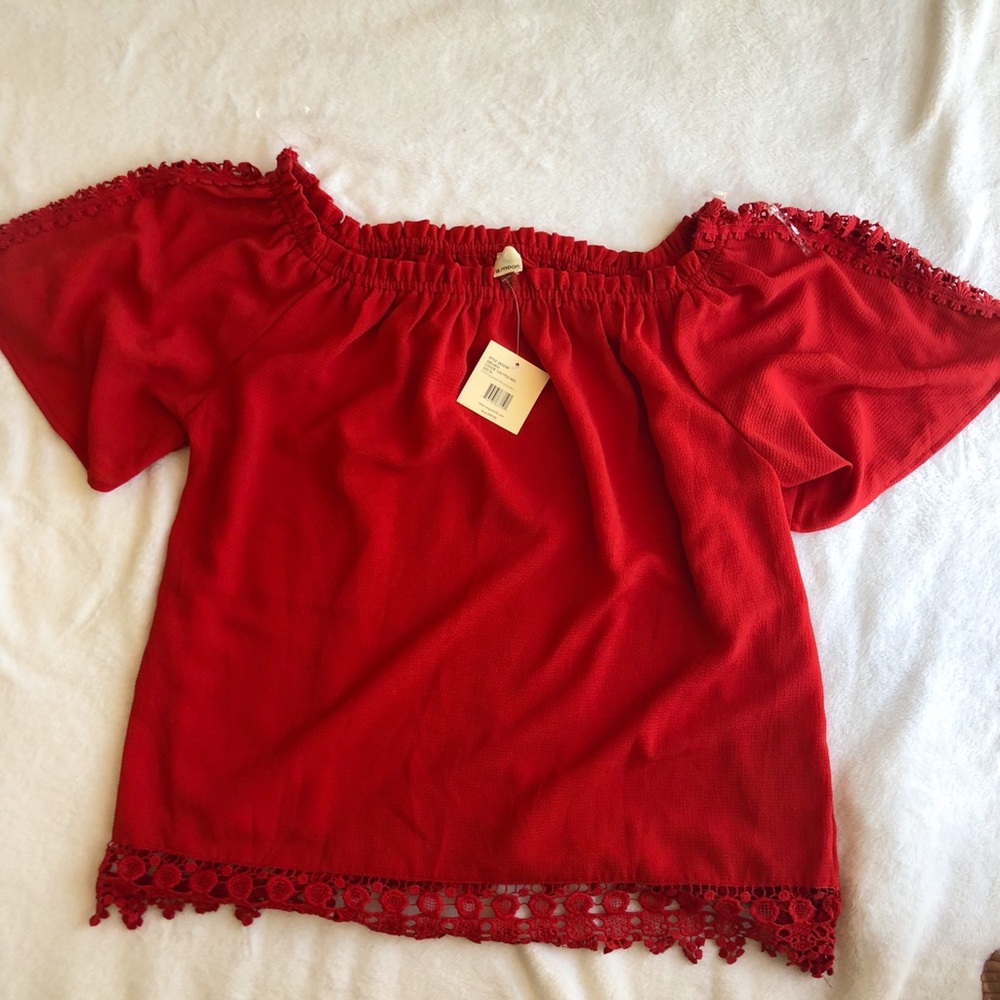 A.moon Blouse
